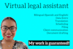 be your virtual legal assistant