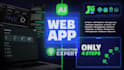 develop your saas, web app, mvp, ai saas