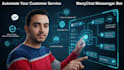 automate your customer service with a manychat messenger bot