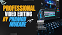 do video and photo editing