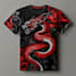 make custom and trendy t shirt design