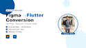 convert figma design to pixel perfect flutter ui