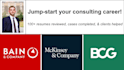 help you write a cover letter for mbb consulting
