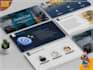 design professional and modern PPT powerpoint presentations