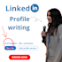 write your CV, resume, cover letter and optimize linkedin