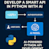 build a smart python API with ai integration like  openai, mistral, claude