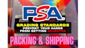 psa packaging and shipping guide