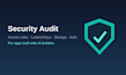 audit and fix security issues in your lovable, bolt, replit or supabase app
