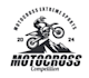 design dirt bike logo with satisfaction guaranteed