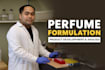 formulate long lasting perfume, oil blend, body mist, candle and cologne product
