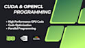 help you with cuda, opencl, and parallel programming tasks