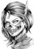 draw custom tattoo desings blackwork and realistic
