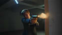 create realistics and cinematographics muzzle flashes
