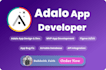 mvp app developer, mvp app designer, adalo app developer, adalo app designer