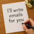 write professional letters emails and business documents