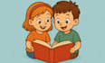 create beautiful children book illustration using ai