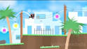 make unique geometric dash gd layout collab part level design youtube thumbnail