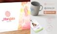 design a calming brand identity for psychologists or coaches