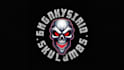 design skull mascot logo in high definition