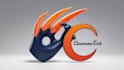 make chetah claw mascot  logo in one day