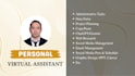 be your humble and professional personal virtual assistant