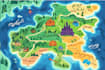 illustration vector illustration vector map
