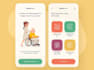 develop childcare app, caregiver app, disability caregiver, nanny finder app