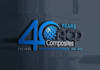 design anniversary promotional logo