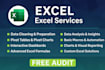 be your excel expert