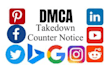 remove leaked and copyrighted content by dmca takedown notice