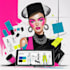 draw fashion illustrations and sketch with tech pack