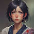 draw anime portrait or orginal character