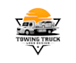 design professional towing logo