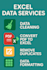 clean and format excel data using ai