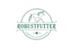 design unique robust horses and balanced food logo