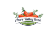 design beautiful natural vegetable box logo
