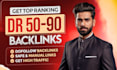 provide guest post dr 90 plus dofollow backlinks