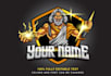 design a zeus logo