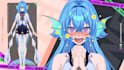 design live2d vtuber anime model and rigging for vtube studio