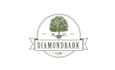 create wonderful a walnut tree and goat logo
