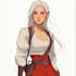 draw character design, digital illustration, line art
