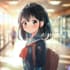 draw a cute character cartoon illustration