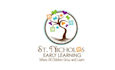 design high quality urban child learning center logo