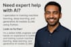 train ai models, machine and deep learning generative ai llm, ai projects python