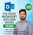 fix your microsoft outlook issues within minutes