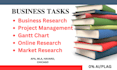 create gantt chart, project plan, project management, business plans