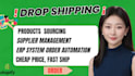 do china dropshipping agent, cheap price, good quality