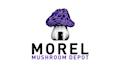 make an modern custom mushroom logo