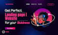 build website figma to react, next js using typescript, gsap, tailwind css