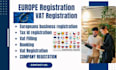 do company vat business registration sweden UK czech estonia all europe country